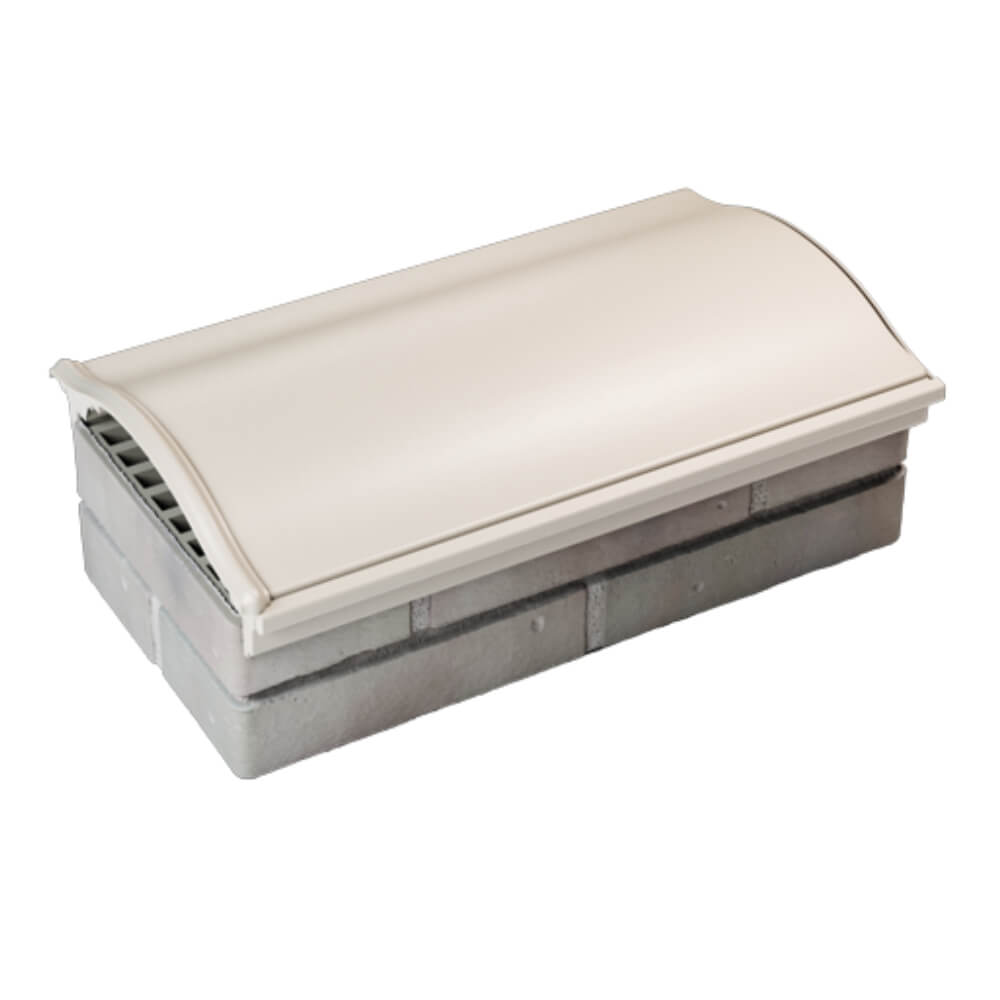 Парапет Zking Монблан Бежевый посадка на 1 кирпич (200/225/255мм) в Оренбурге фото