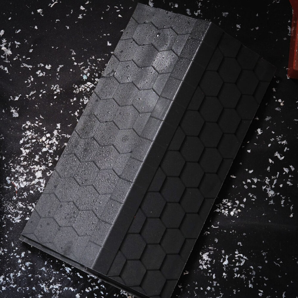 Парапет Zking Эверест Черный с посадкой на 1 кирпич (200/225/255мм) в Оренбурге фото